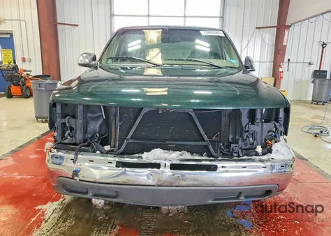 2001 Chevrolet Silverado C1500 from USA, damaged, VIN 2GCEC19V311115148